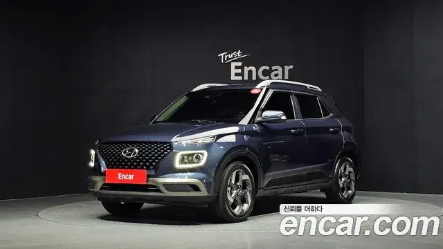 Hyundai Venue 1.6 Flux 2020