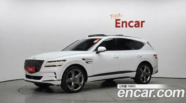 Genesis GV80 3.0 Diesel AWD 2022