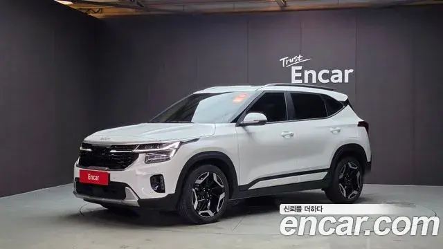 Kia Seltos Gasoline 1.6 Turbo 2WD Signature 2022