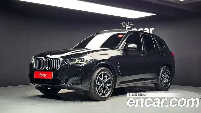 BMW X3 xDrive 20i M Sport 2023