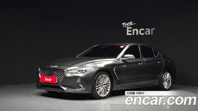 Genesis G70 2.0T Elite 2019