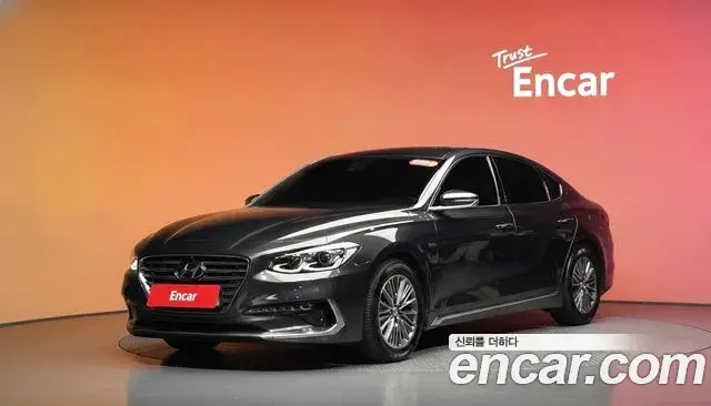 Hyundai Grandeur Exclusive Special 2019
