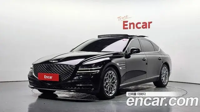Genesis G80 Gasoline 2.5 Turbo AWD 2021