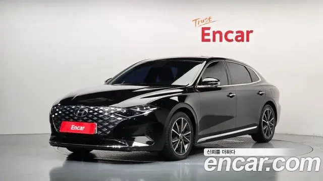 Hyundai Grandeur 3.3 Exclusice 2021