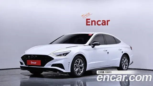 Hyundai Sonata 2.0 Premium Plus 2023