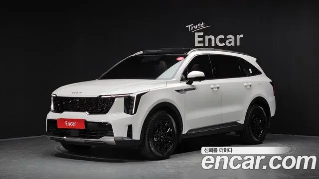 Kia Sorento HEV 1.6 2WD Signature 2024