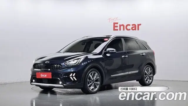 Kia Niro 1.6 HEV Noblesse Special 2019