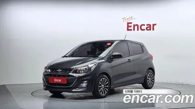 Chevrolet Spark Van 2019