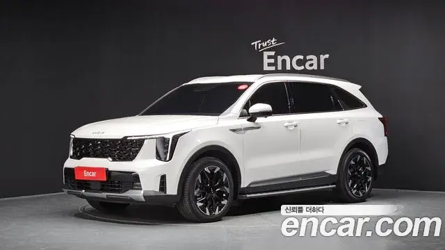 Kia Sorento Gasoline 2.5T 2WD Signature 2024