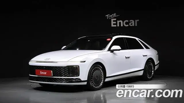 Hyundai Grandeur Calligraphy 2024