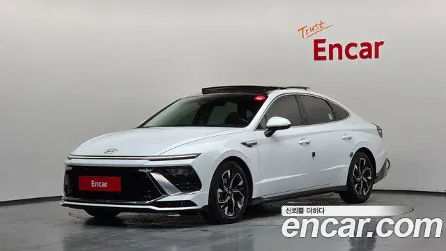 Hyundai Sonata 2.0 Exclusive 2023
