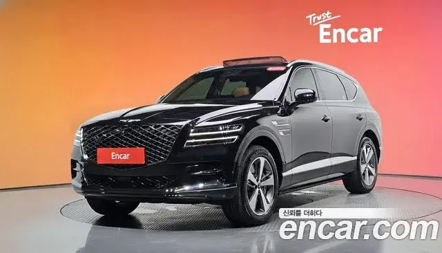 Genesis GV80 2.5T Gasoline AWD 2022