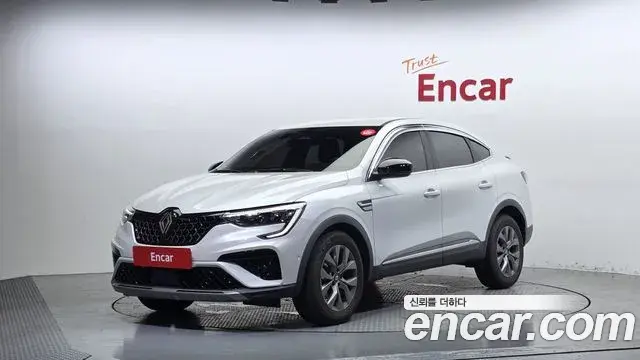 Renault Korea Arkana 1.6 GTe Iconic 2025