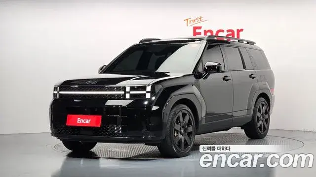 Hyundai Santa Fe Gasoline 2.5T 2WD Calligraphy 2024