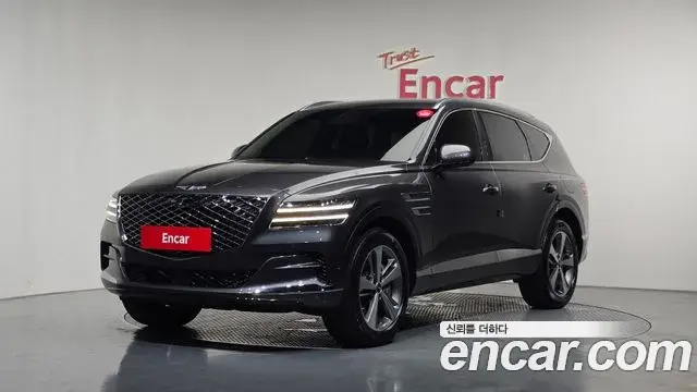 Genesis GV80 2.5T Gasoline AWD 2022