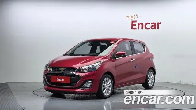 Chevrolet Spark Premier 2019
