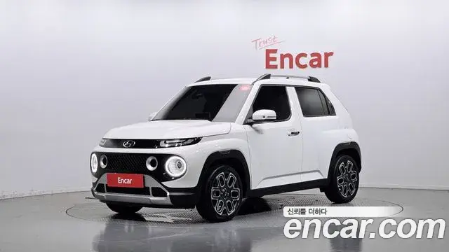 Hyundai Casper Turbo Inspiration 2023