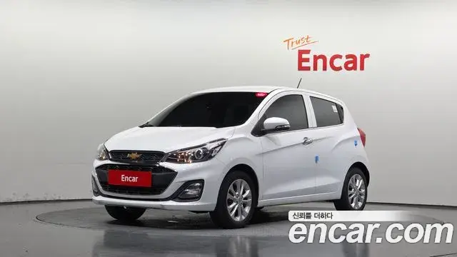 Chevrolet Spark Premier 2022