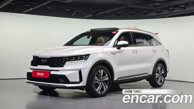 Kia Sorento HEV 1.6 2WD Noblesse 2020