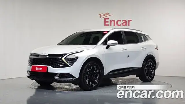 Kia Sportage Gasoline 1.6 Turbo 2WD Signature 2021
