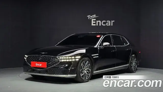 Genesis G90 Gasoline 3.5 Turbo AWD 2022