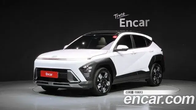 Hyundai Kona Inspiration 2025