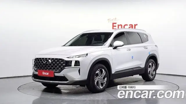 Hyundai Santa Fe Diesel 2.2 2WD Prestige 2022