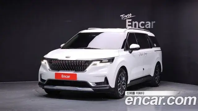 Kia Carnival Diesel 9-Seater Noblesse 2020