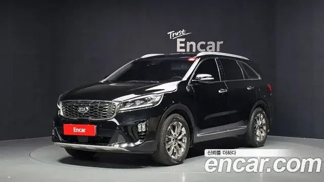 Kia Sorento Diesel 2.2 2WD Noblesse 2019