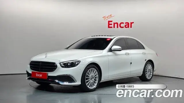 Mercedes-Benz E-Class E250 Exclusive 2020