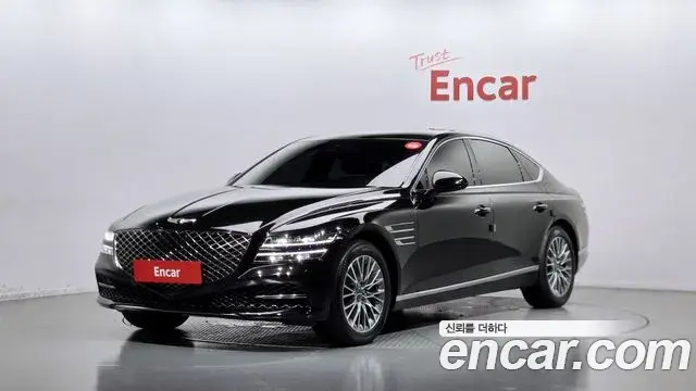 Genesis G80 Gasoline 2.5 Turbo AWD 2022