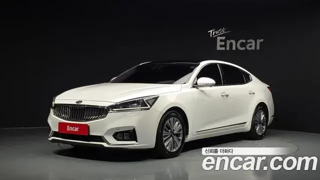 Kia K7 Noblesse 2019
