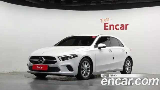 Mercedes-Benz A-Class A220 Hatchback 2020