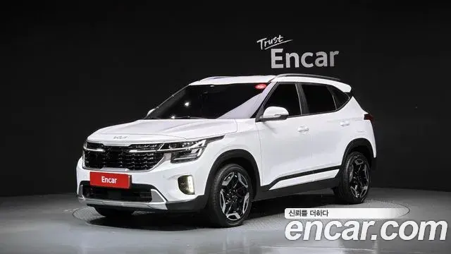 Kia Seltos Gasoline 1.6 Turbo 2WD Signature 2022