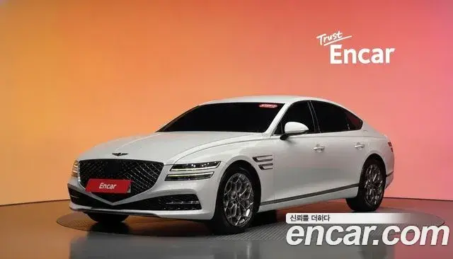Genesis G80 Gasoline 2.5 Turbo AWD 2022