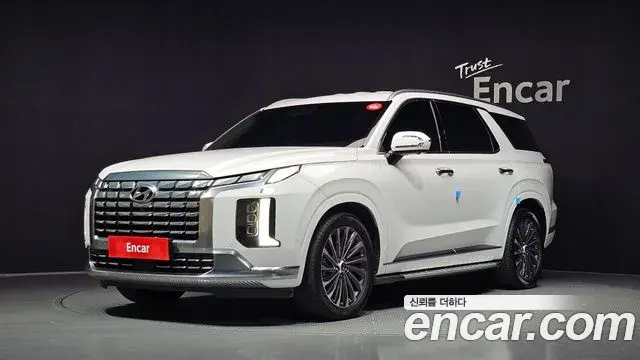 Hyundai Palisade Gasoline 3.8 4WD Calligraphy 2023