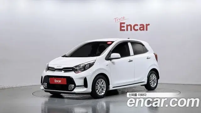 Kia morning Signature 2023