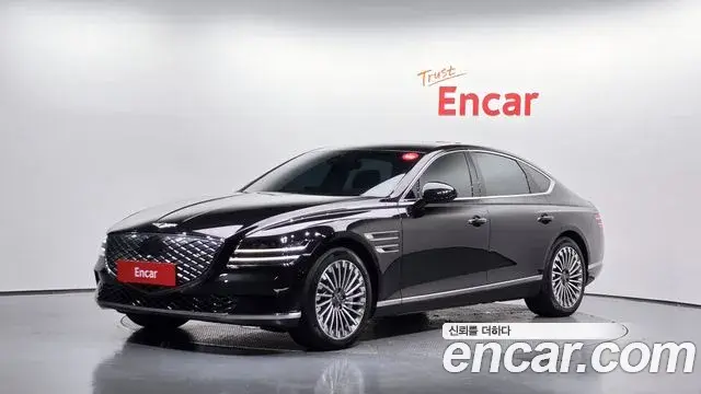 Genesis G80 e-AWD 2023