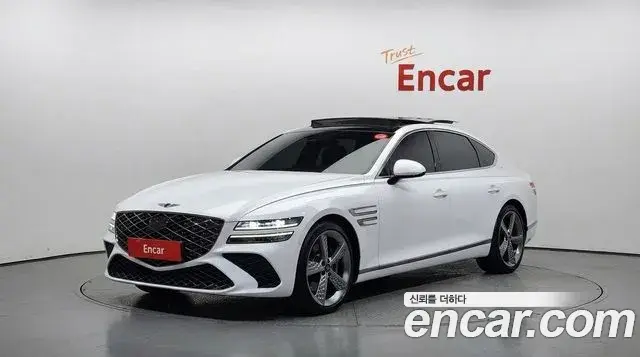 Genesis G80 Gasoline 2.5 Turbo AWD 2024