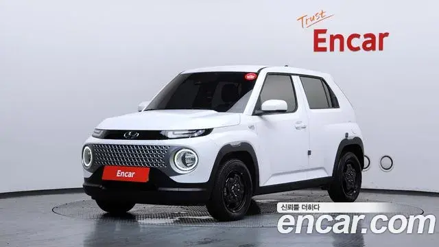 Hyundai Casper Smart 2022