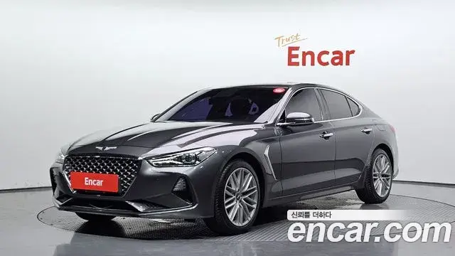 Genesis G70 2.0T AWD Elite 2019