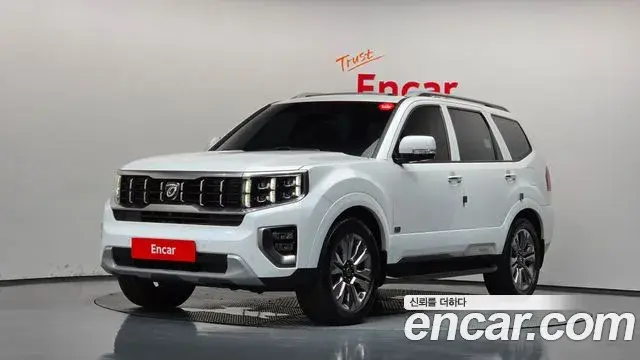Kia Mohave Diesel 3.0 4WD 6-Seater Masters 2020