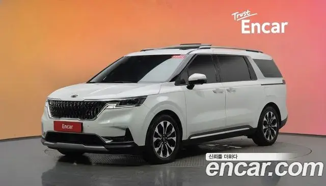 Kia Carnival Diesel 9-Seater Signature 2020