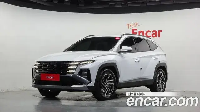 Hyundai Tucson Gasoline 1.6 Turbo 4WD Inspiration 2025