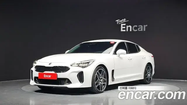 Kia Stinger 2.5 Platinum 2021