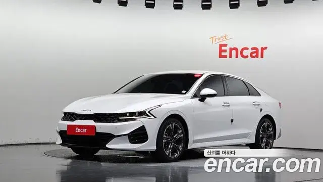 Kia K5 2.0 Prestige 2023