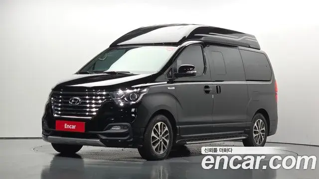 Hyundai Starex Limousine 2019
