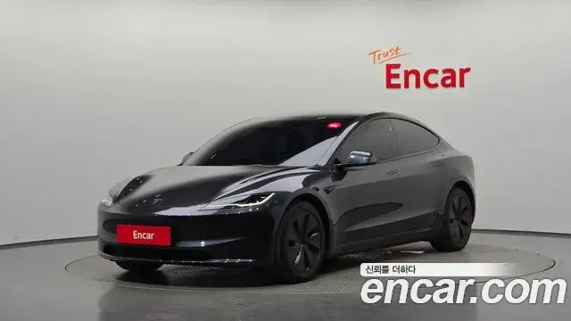Tesla Model 3 Long Range AWD 2025
