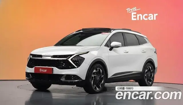Kia Sportage Diesel 2.0 2WD Prestige 2021