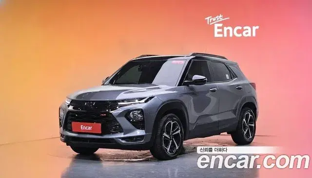 Chevrolet Trailblazer 1.3 Turbo 2WD RS 2020